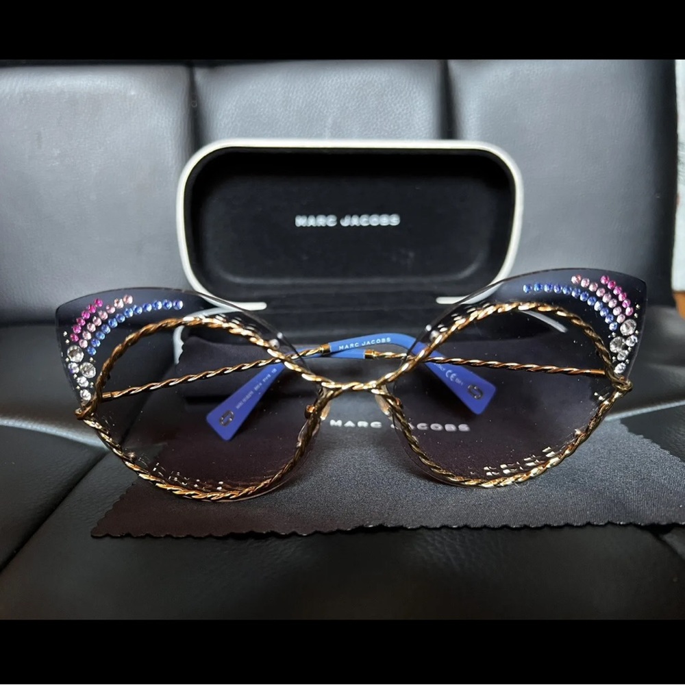 Brand New! Marc Jacobs Limited Edition Women’s Sunglasses